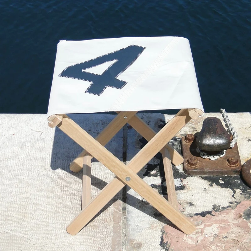 Tabouret Pêcheur