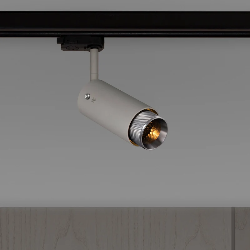 Buster + Punch Exhaust Cross Track Spotlight