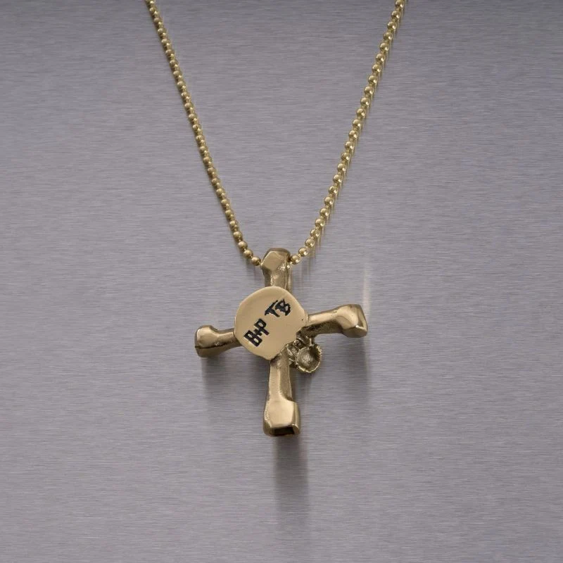 Buster + Punch x Travis Barker Skull Drum Key