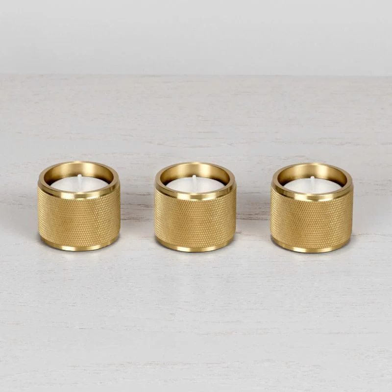 Buster + Punch Tealight Candle Holder