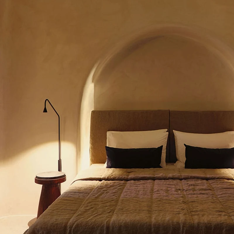 Trizo21 Austere Wall Lamp Built-In