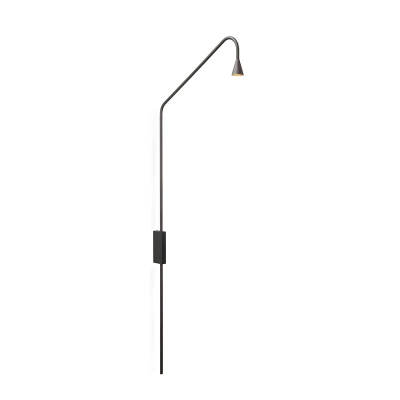 Trizo21 Austere Wall Lamp Built-In