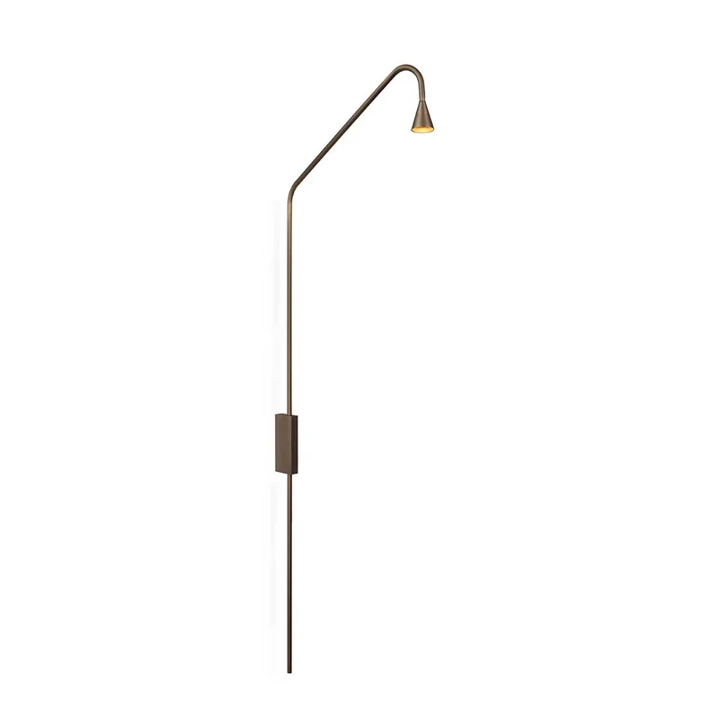 Trizo21 Austere Wall Lamp Built-In