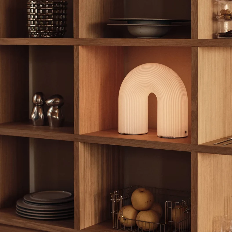 Ferm Living Vuelta Outdoor Portable Lamp