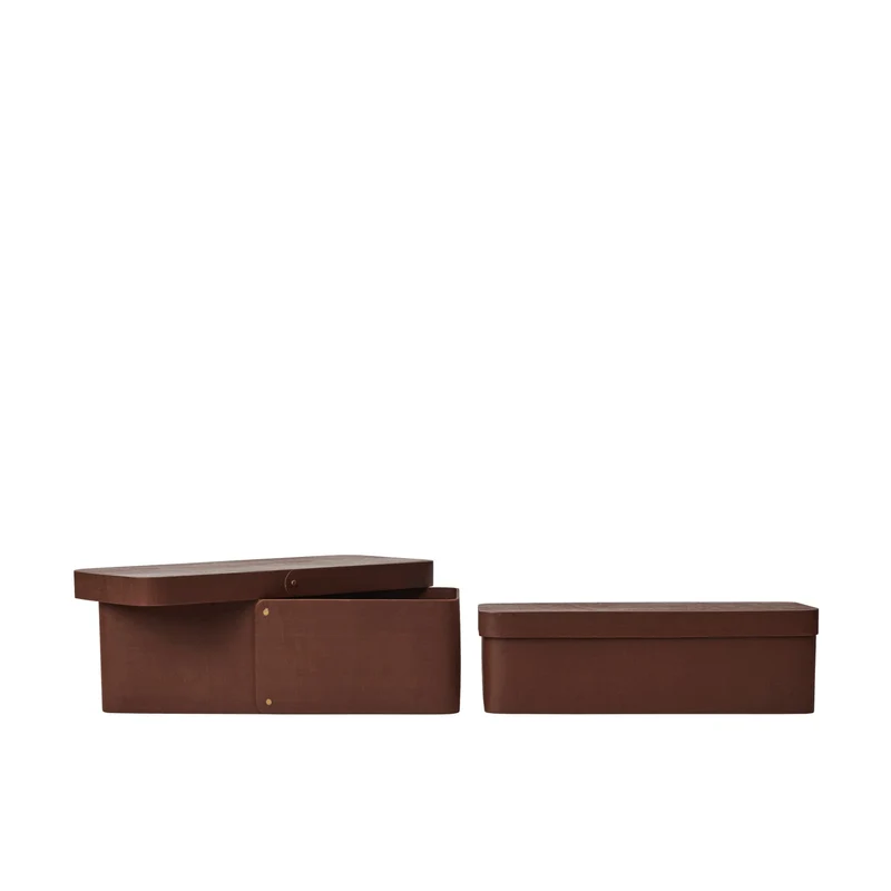 Ferm Living Vekla Boxes - Set of 2
