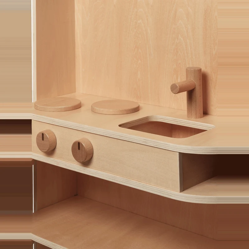 Ferm Living Toro Foldable Play Kitchen