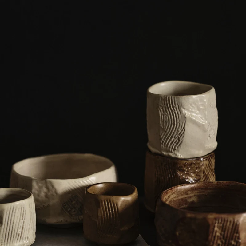 Ferm Living Toky Cup