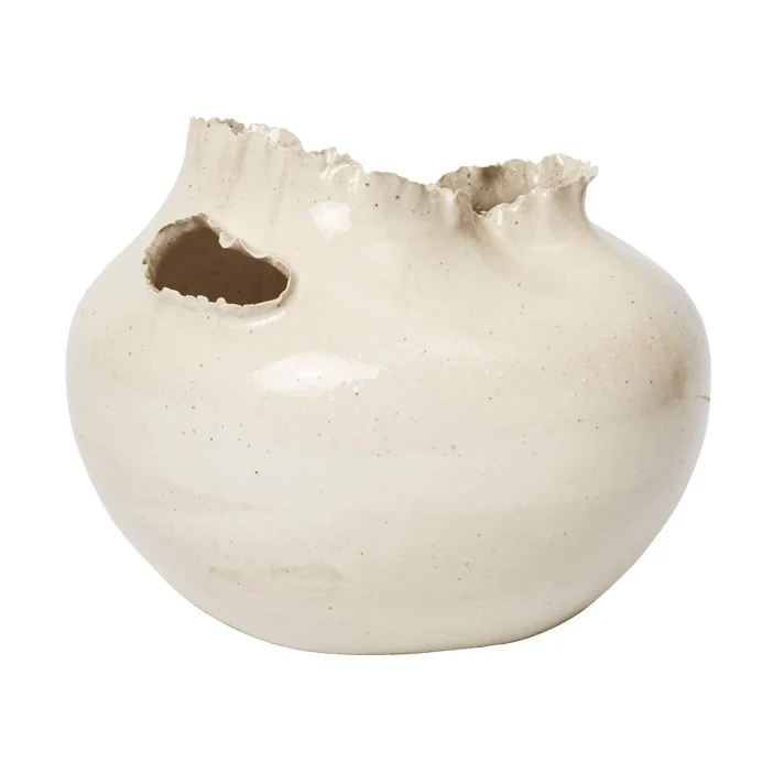 Ferm Living Tereo Round Vase