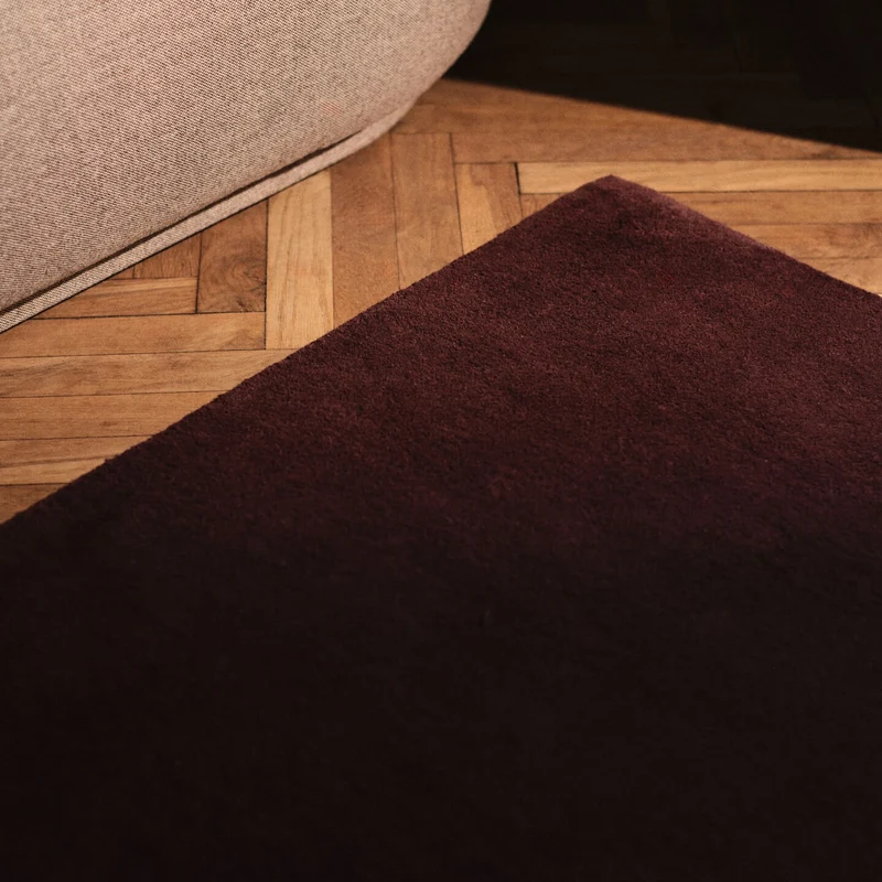Ferm Living Stille Tufted Runner