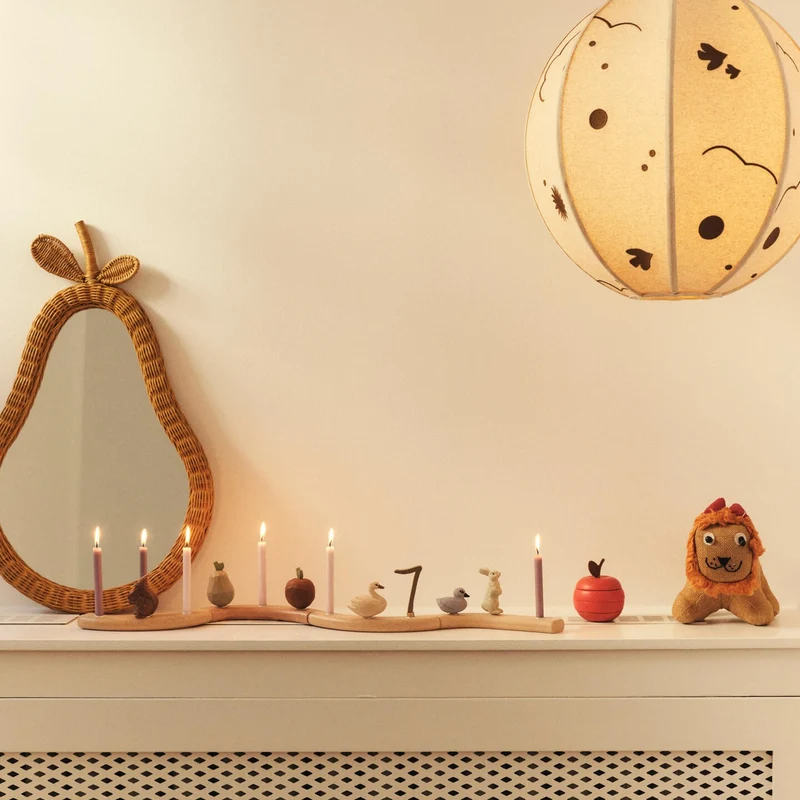 Ferm Living Skye Textile Lampshade