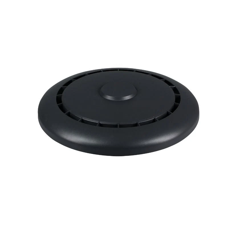 Lampadaire LED 120W CCT Noir - 3000K/4000K/6500K