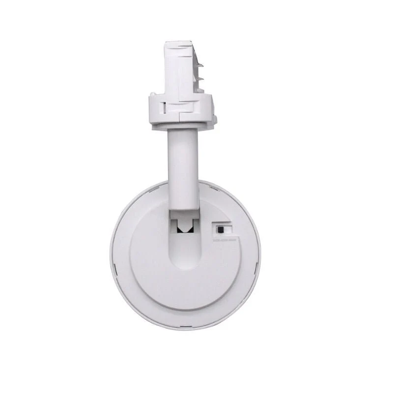 Spot LED sur Rail Triphasé CCT 30W 60° Blanc - 3000K/4000K/6500K