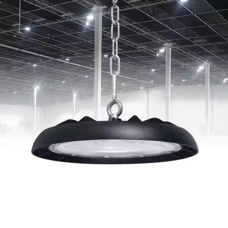 Cloche LED Lampe Industrielle 200W IP65 CCT - 3000K/4000K/6000K