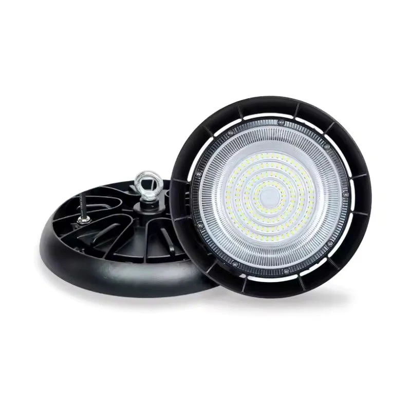 Cloche LED Lampe Industrielle 200W IP65 CCT - 3000K/4000K/6000K