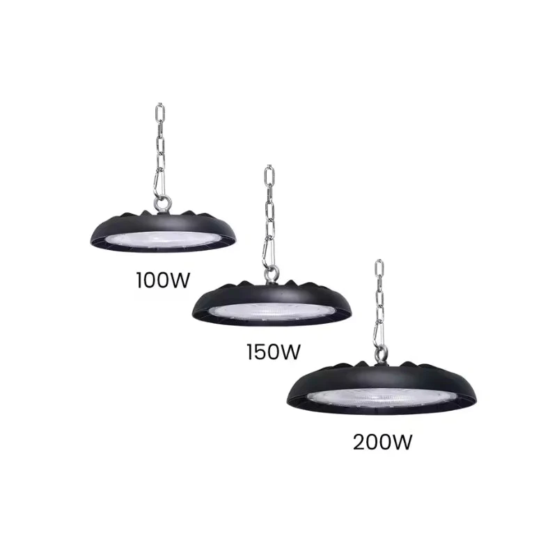 Cloche LED Lampe Industrielle 150W IP65 CCT - 3000K/4000K/6000K