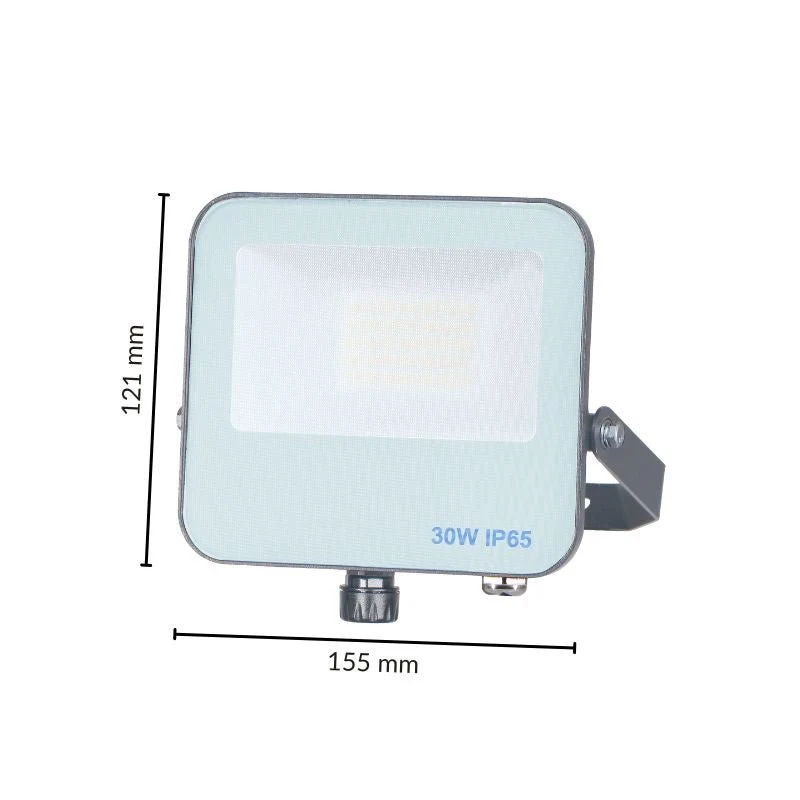 Projecteur LED 30W IP65 CCT - 3000K/4000K/6000K