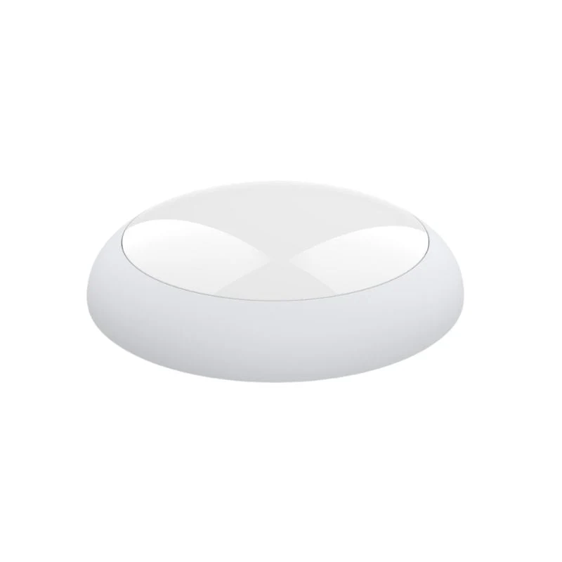Applique Ronde LED Blanche 20W/16W/12W ajustable CCT - 3000K/4000K/6000K