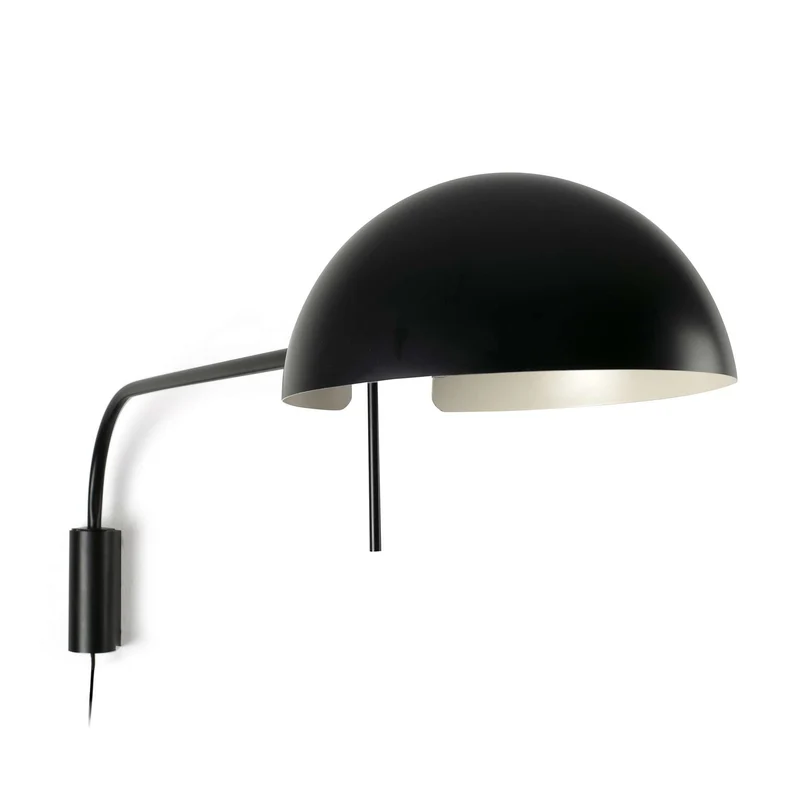 Applique murale DOMINICA XL noire