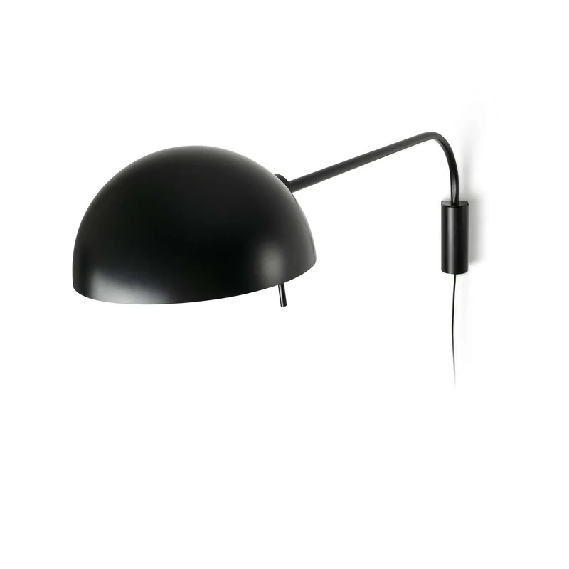 Applique murale DOMINICA XL noire