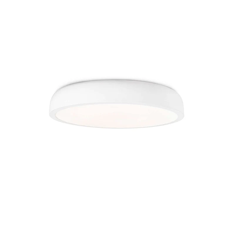 Plafonnier Cocotte LED blanc diamètre 430 mm