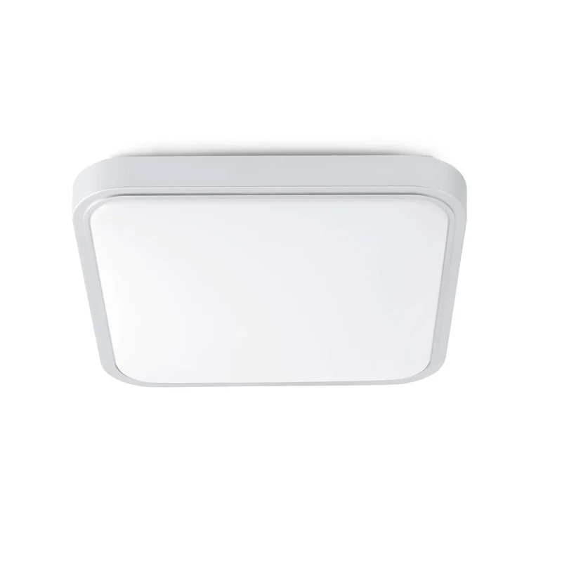 Plafonnier LED IRIS-3 carré 30W
