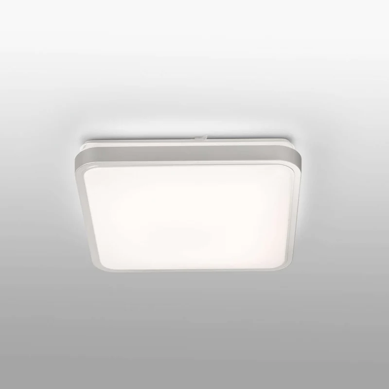 Plafonnier LED IRIS-3 carré 30W