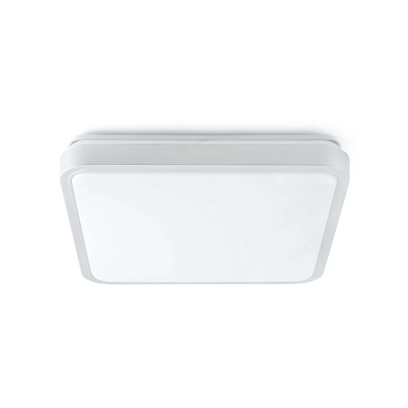 Plafonnier LED IRIS-2 carré 20W