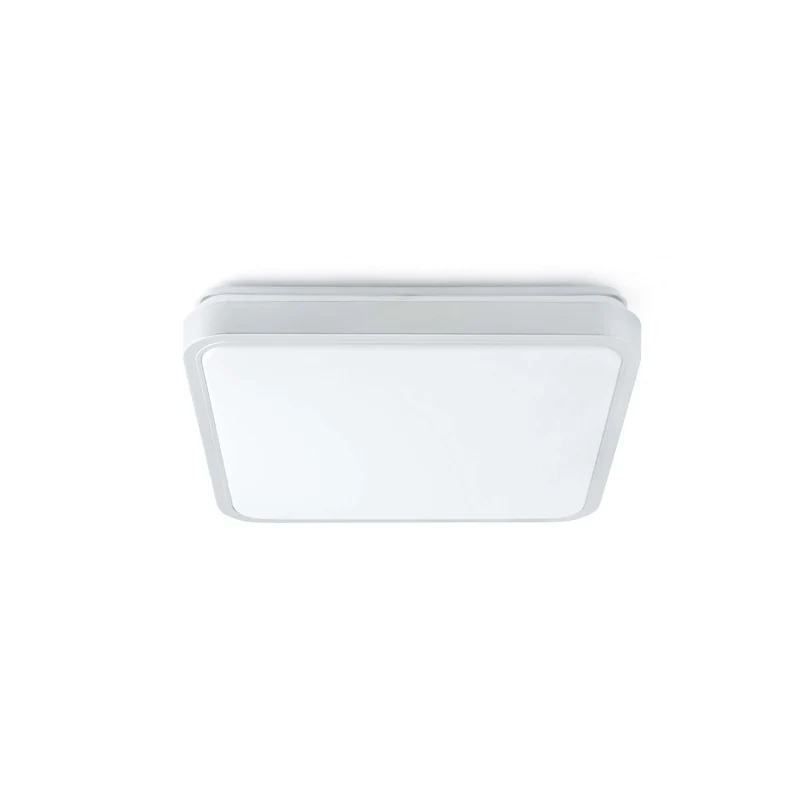 Plafonnier LED IRIS-1 carré 13W