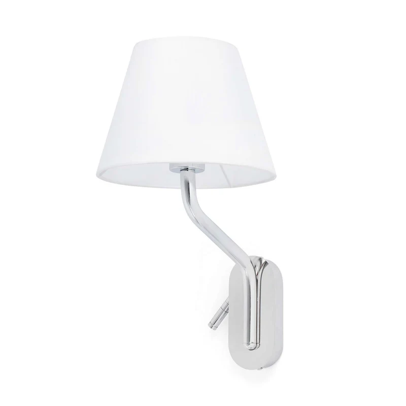 Applique liseuse ETERNA blanche gauche ou droite