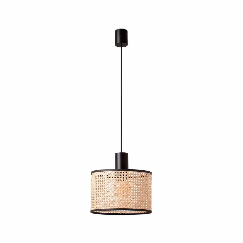 Suspension en rotin MAMBO Ø 320