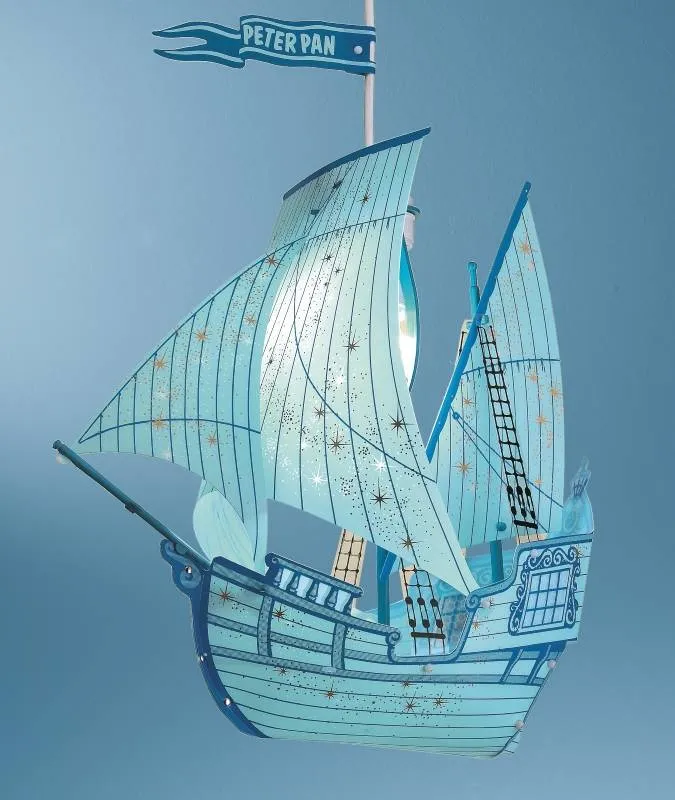 Suspension BATEAU PETER PAN