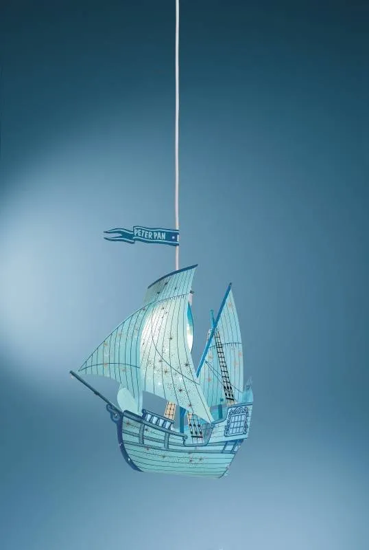Suspension BATEAU PETER PAN