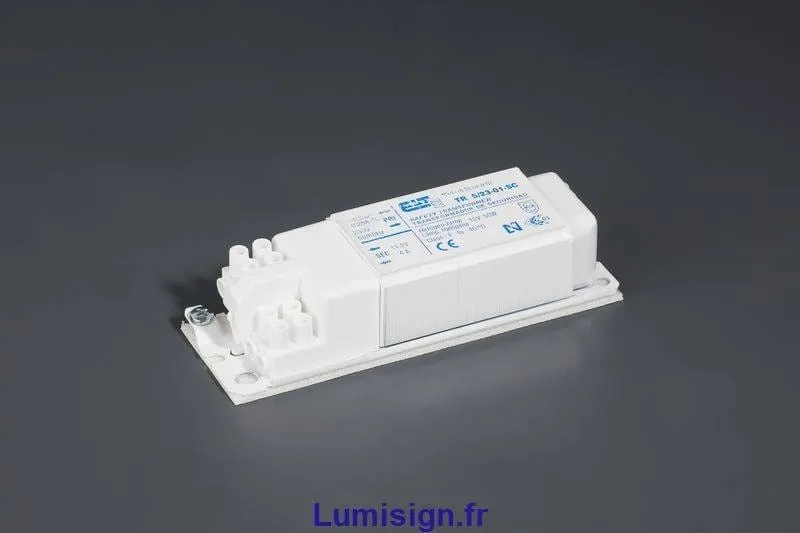 Transformateur magnétique 50 watts pour LED ou halogène