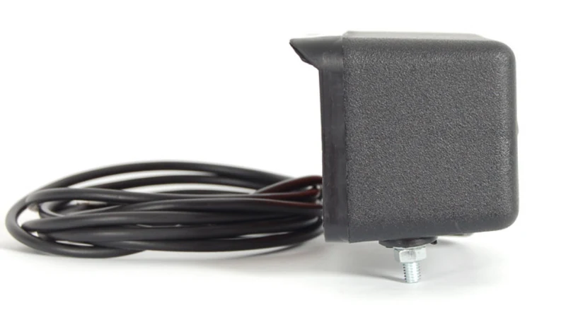 WAS 489 Feu indicateur LED avant multifonction avec feu de position blanc
