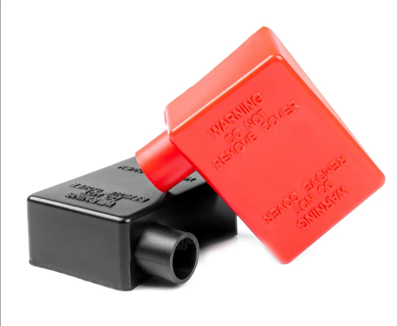 Couvre-bornes de batterie