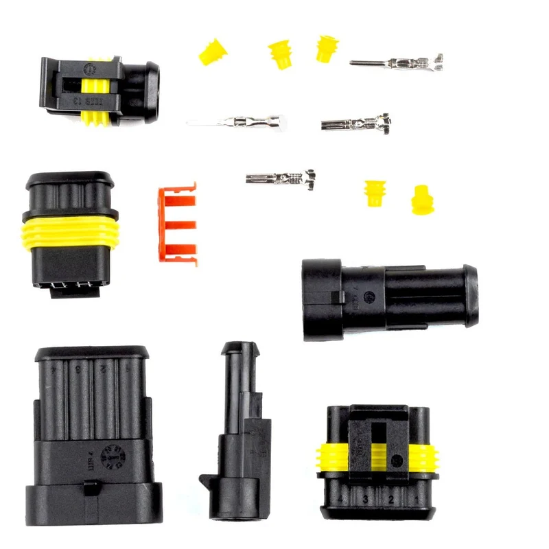 Boîte assortie de connecteurs SuperSeal