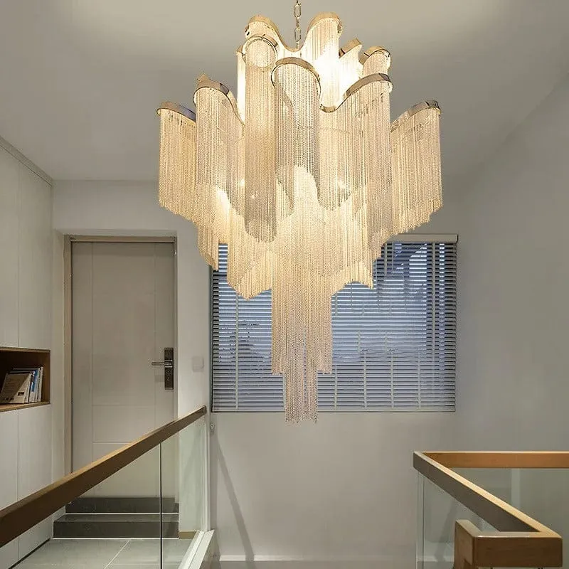 Lustre Design Chrome