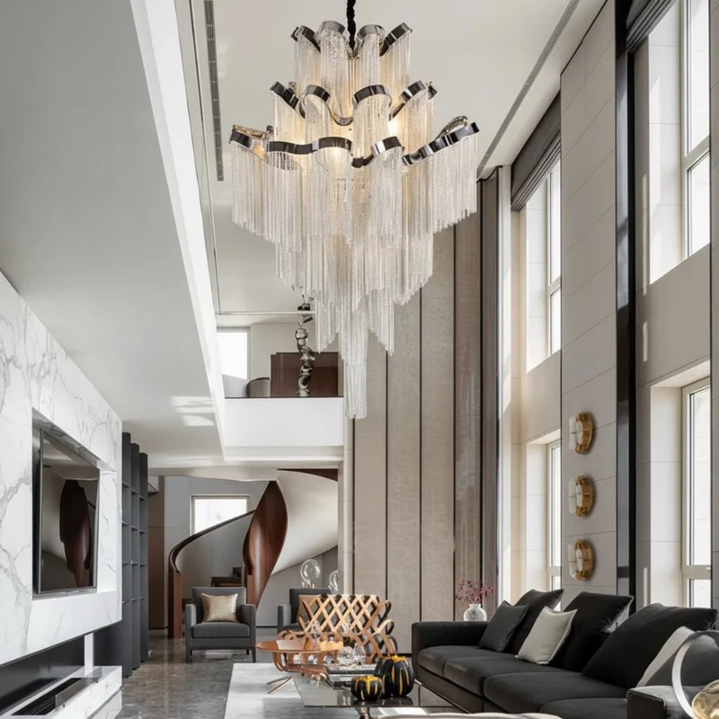 Lustre Design Chrome