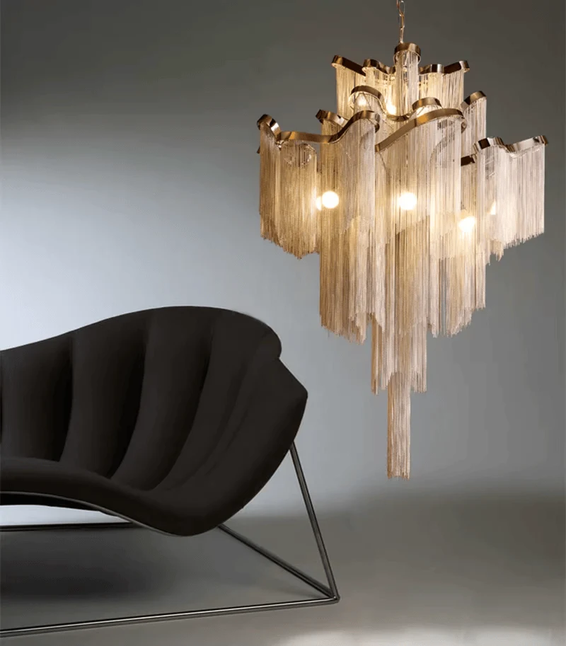 Lustre Design Chrome