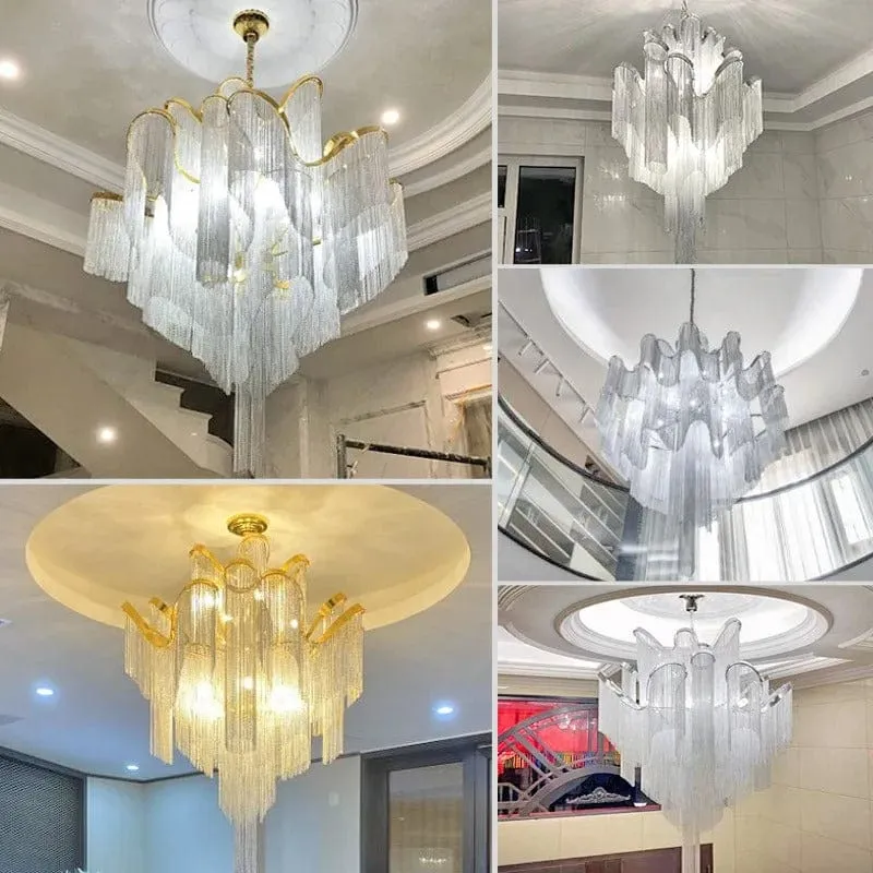 Lustre Design Chrome