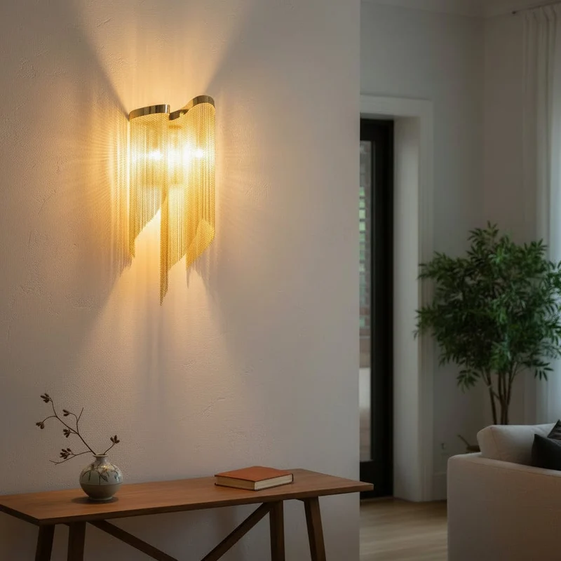 Lustre Design Chrome