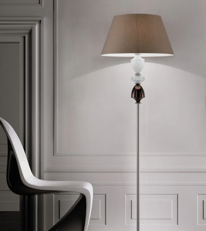 Lampadaire Italien Designer