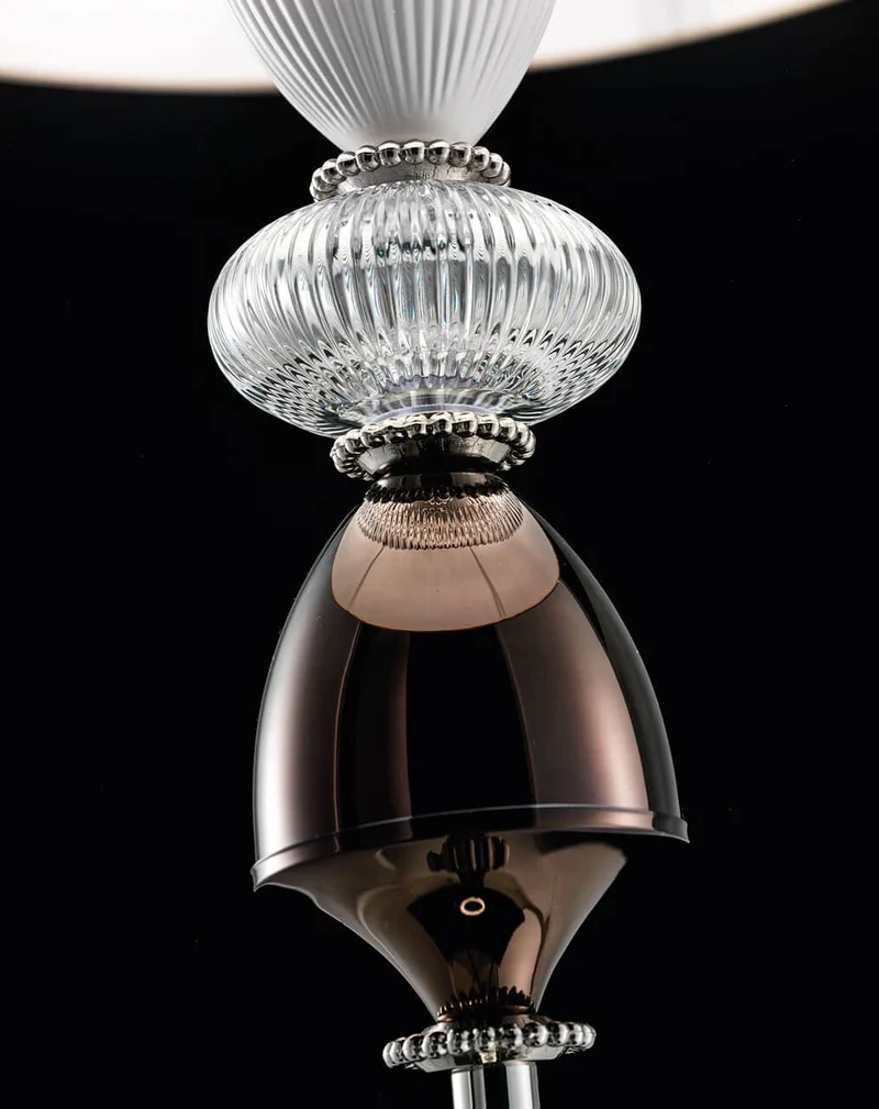 Lampadaire Italien Designer