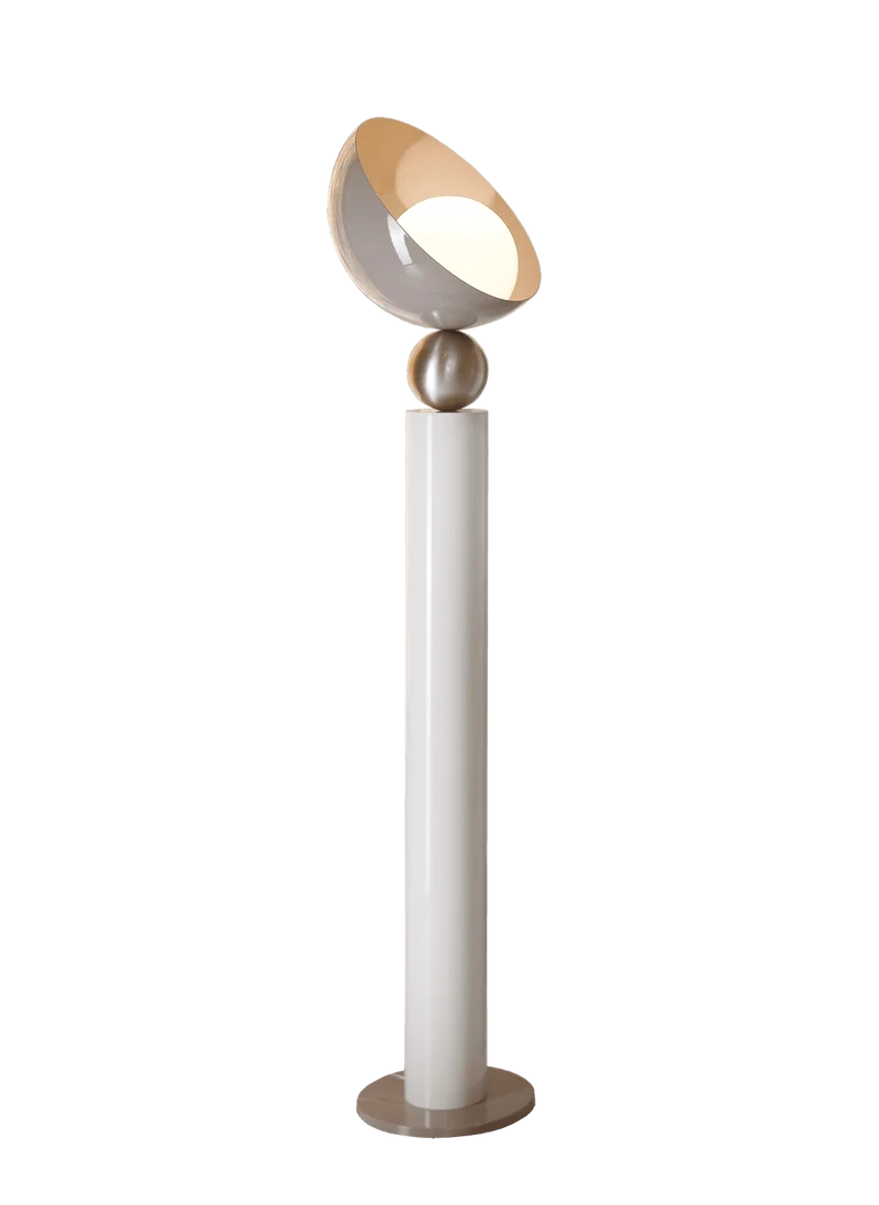 Lampadaire Vintage Design Salon