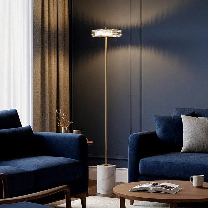 Lampadaire Salon Design Italien