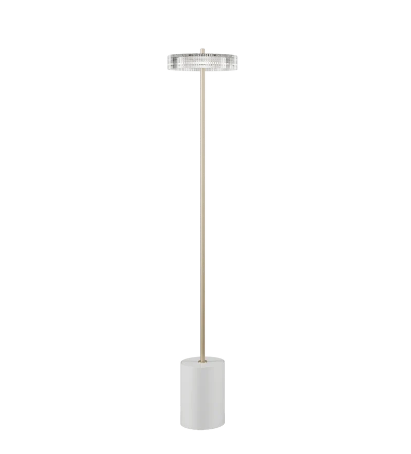 Lampadaire Salon Design Italien