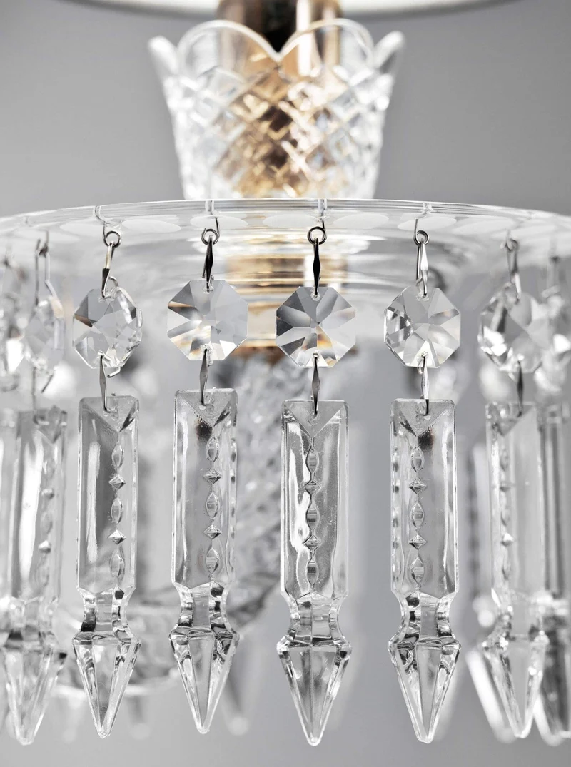 Luminaire mural italien chandelier