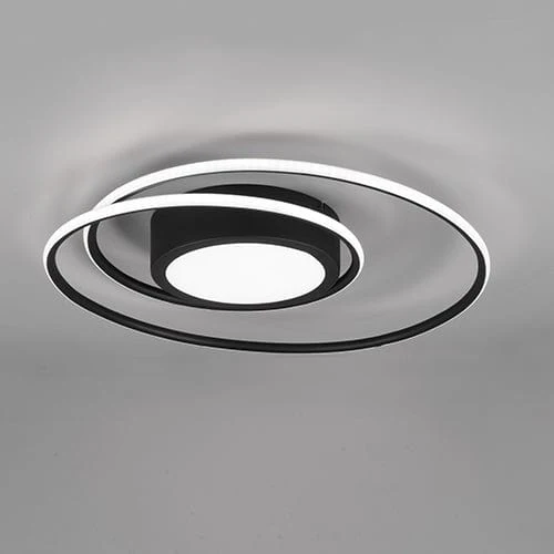 Plafonnier Blanc Led Design Dimmable