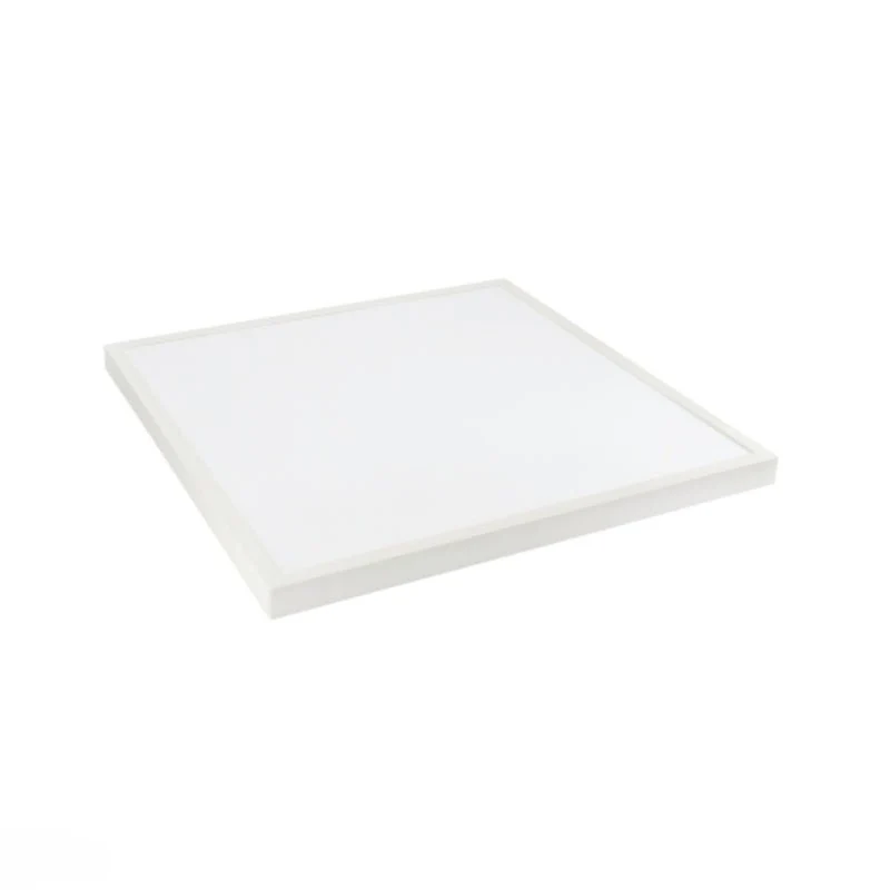 Panneau LED 34W 60x60cm en Saillie 120lm/W IP40 - Pack de 10