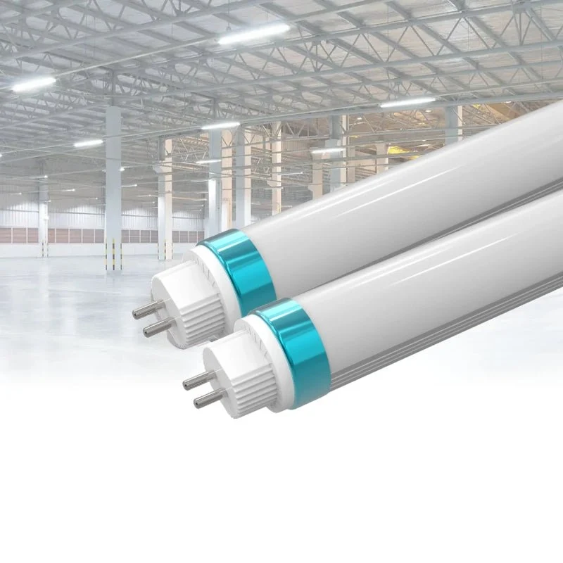 Tube LED 115cm T5 18W 140lm/W Connexion 1 Côté